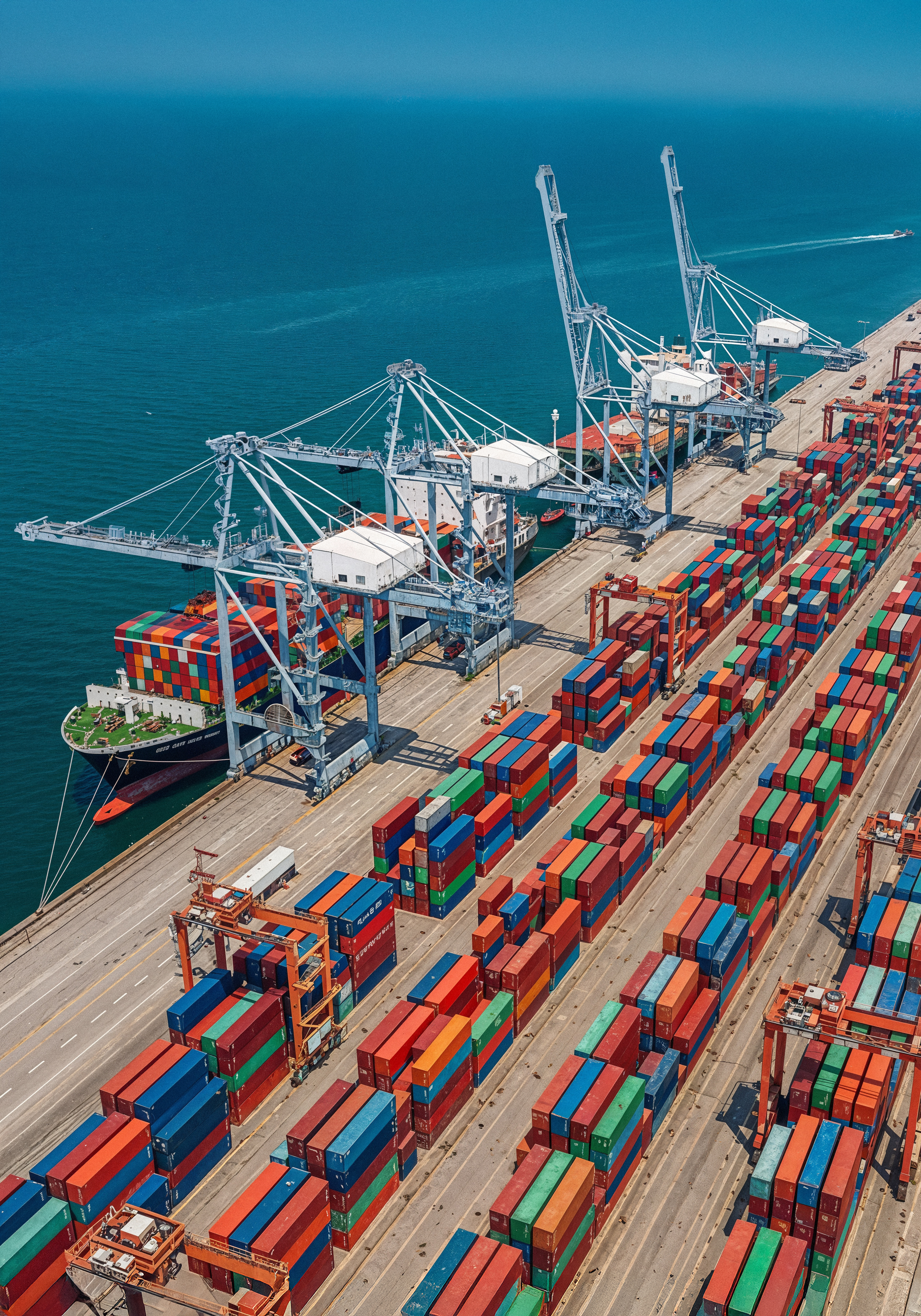 Sea Grande — Our Fleet